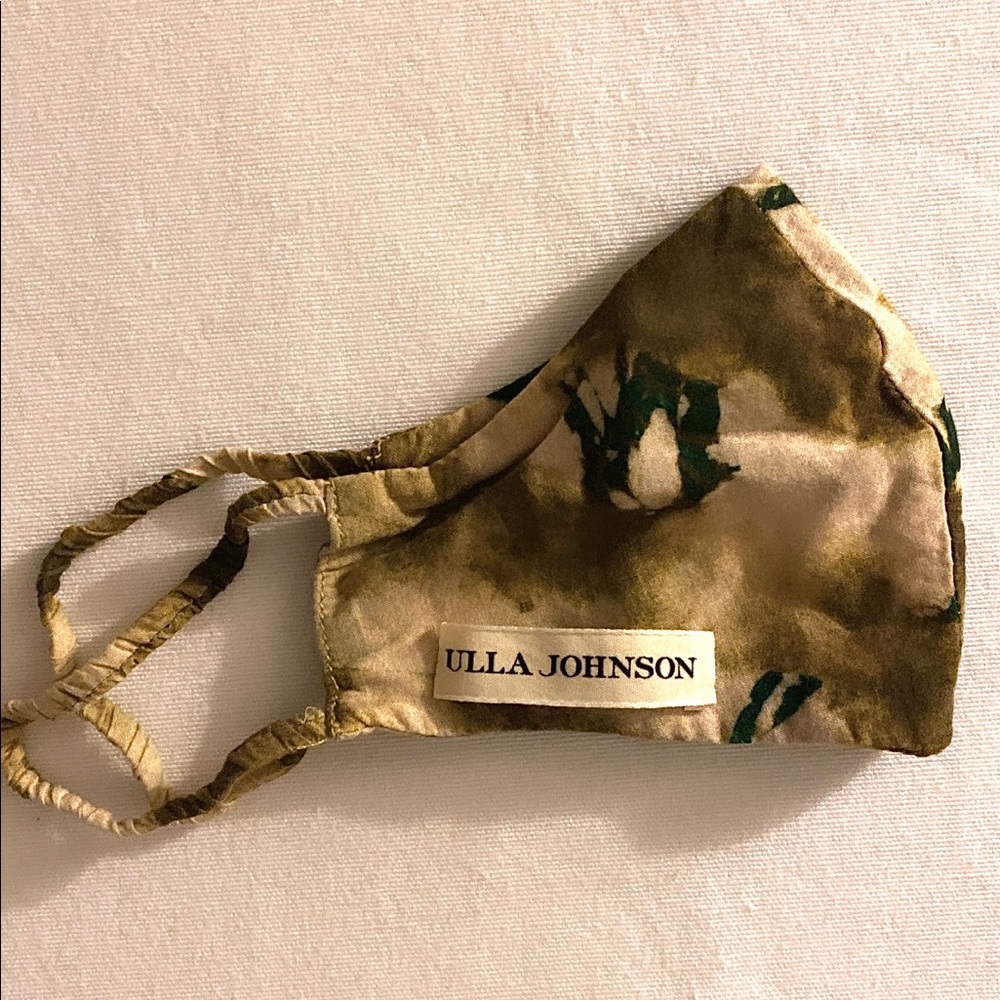 Ulla Johnson Face Mask O/S